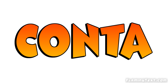 conta Logotipo