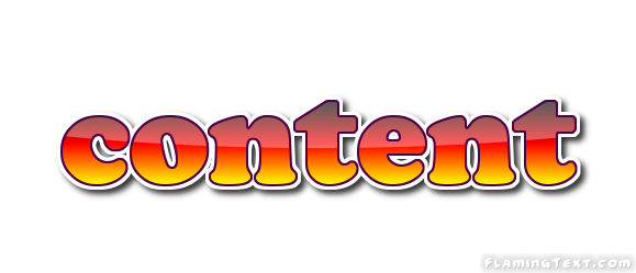 contenu Logo