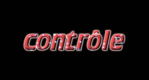 contrôle Logo