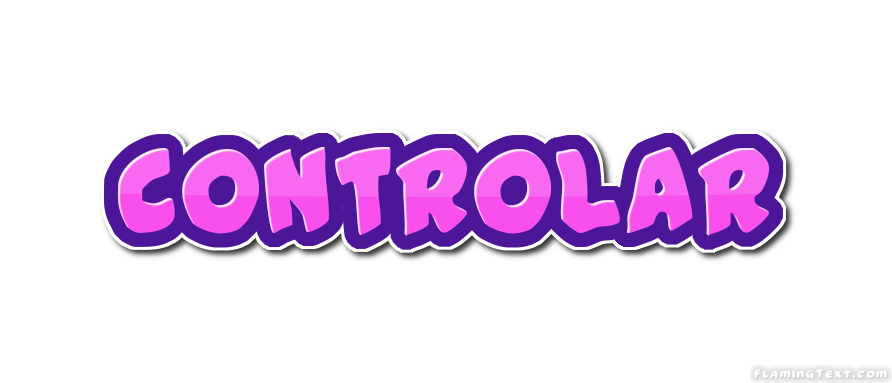 controlar Logo