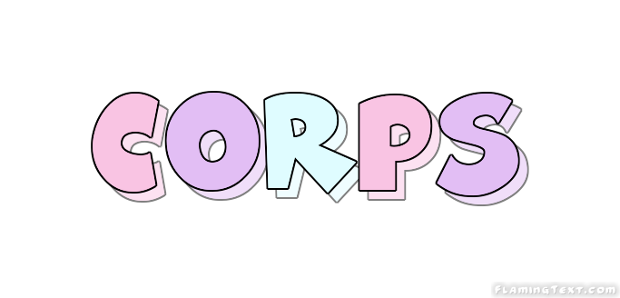 corps Logo