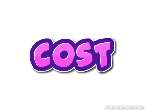 cost Logo
