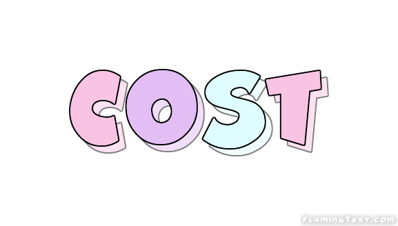 cost Logo