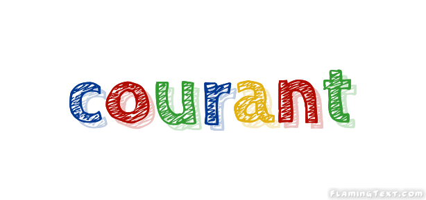 courant Logo