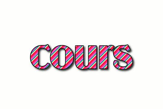 cours Logo
