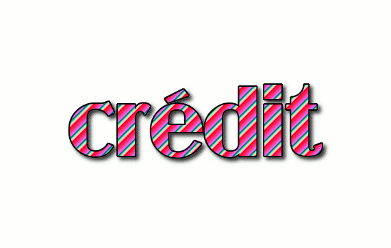 crédit Logo