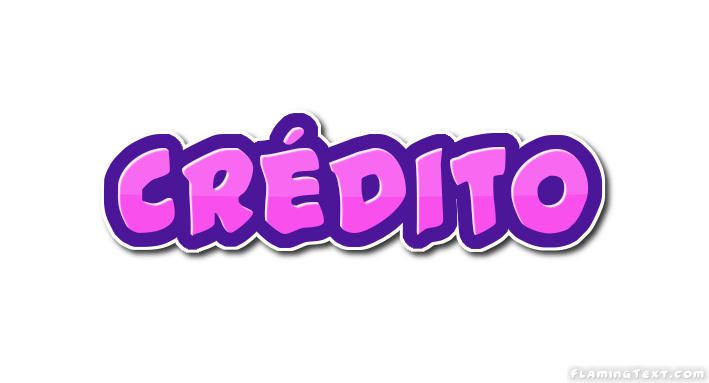 crédito Logo