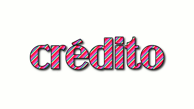 crédito Logo