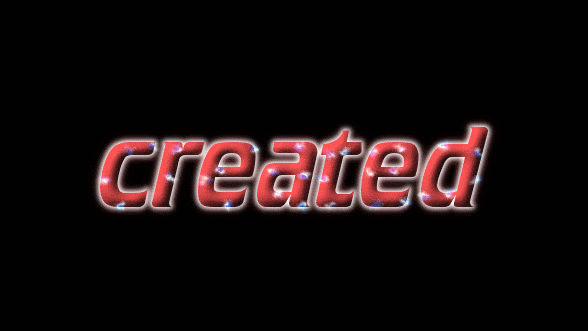 created Logo