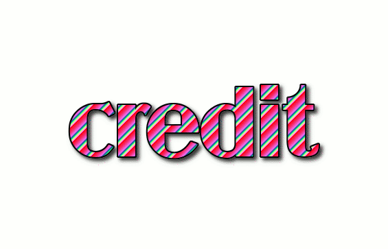 credit Logo