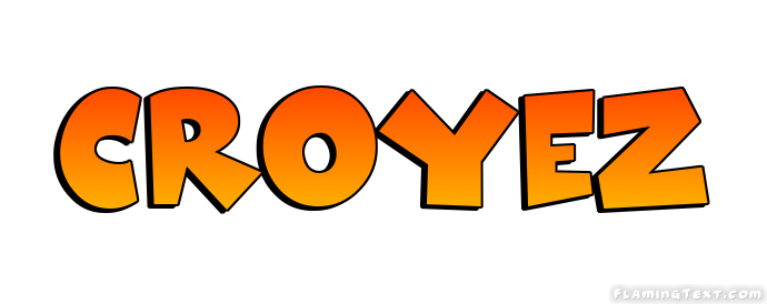 croyez Logo