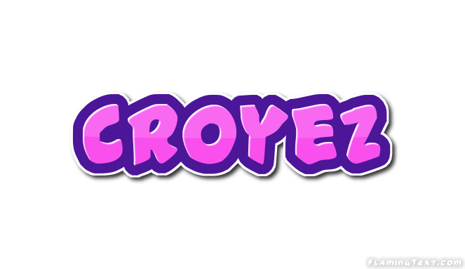 croyez Logo