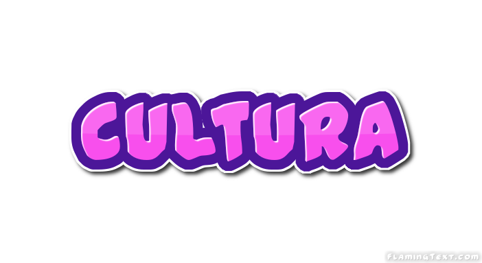 cultura Logotipo