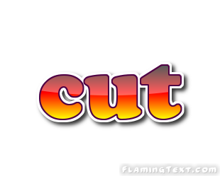 cut Logo