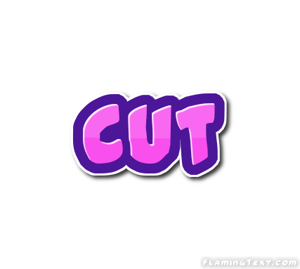 cut Logo