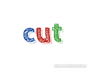 cut Logo