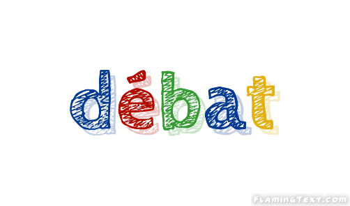 débat Logo