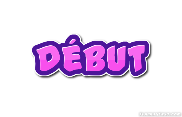 début Logo