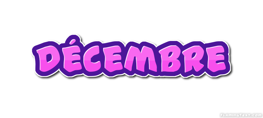 décembre Logo