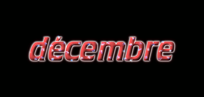 décembre Logo