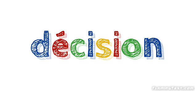 décision Logo