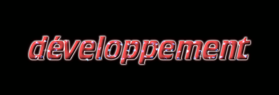développement Logo
