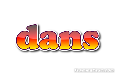 dans Logo