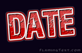 date Logo