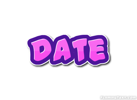 date Logo