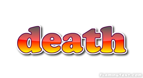 death Logo