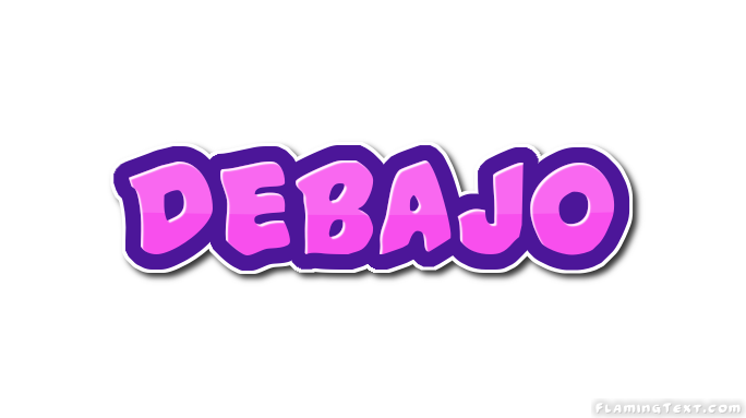 debajo Logo