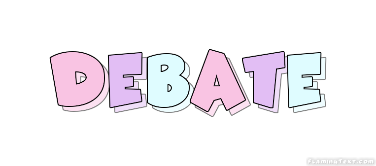 debate Logo
