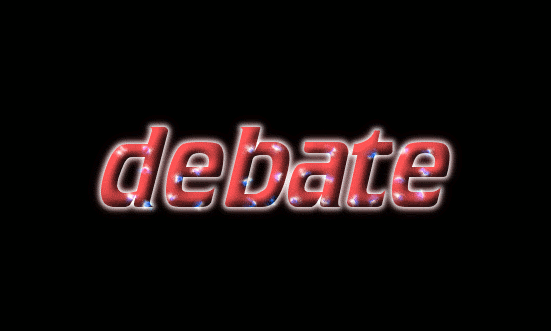 debate Logo