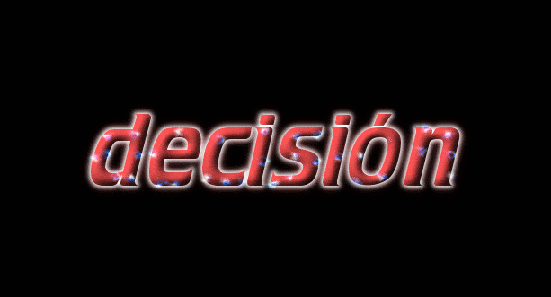 decisión Logo