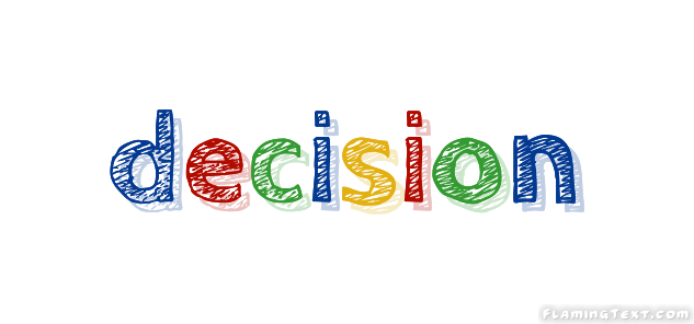 decision Logo