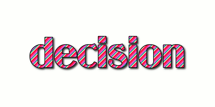 decision Logo