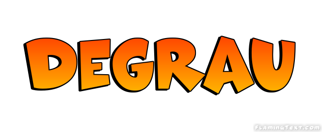 degrau Logotipo