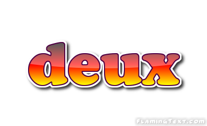 deux Logo