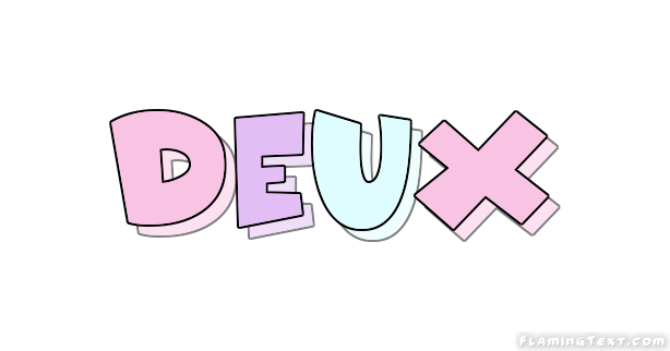 deux Logo