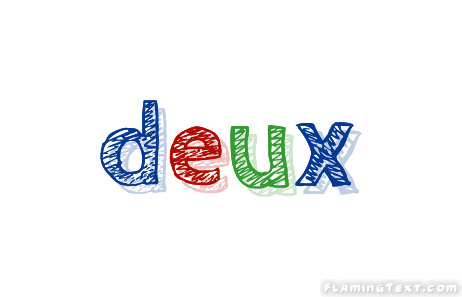 deux Logo