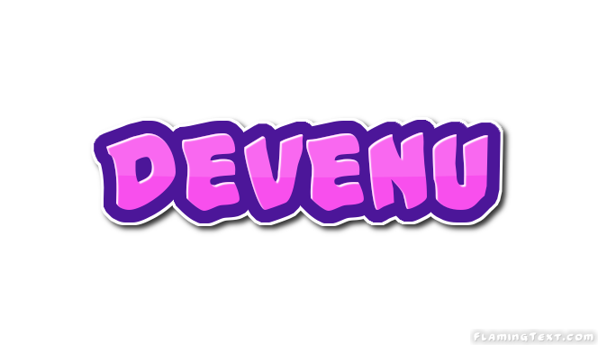 devenu Logo