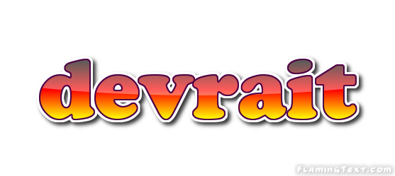 devrait Logo