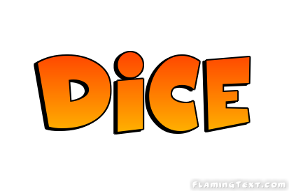dice Logo