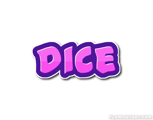 dice Logo