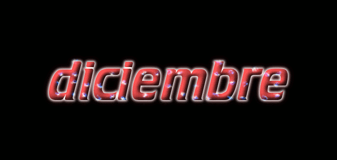 diciembre Logo
