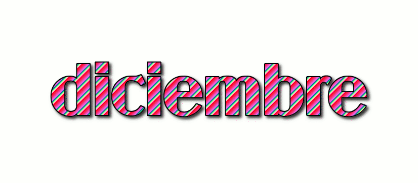 diciembre Logo