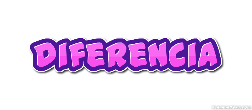 diferencia Logo