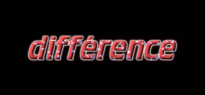différence Logo