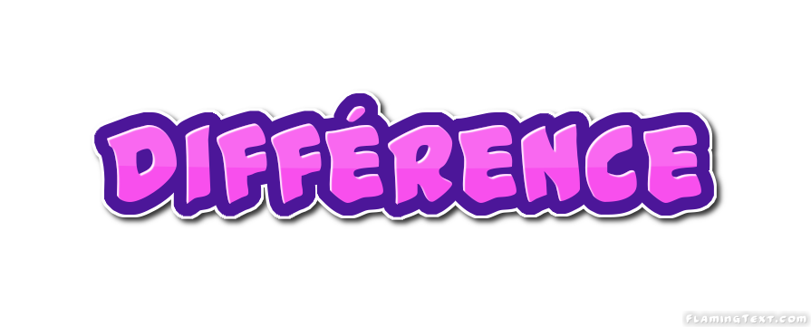 D FINITION DE DIFF RENCE visual data 8