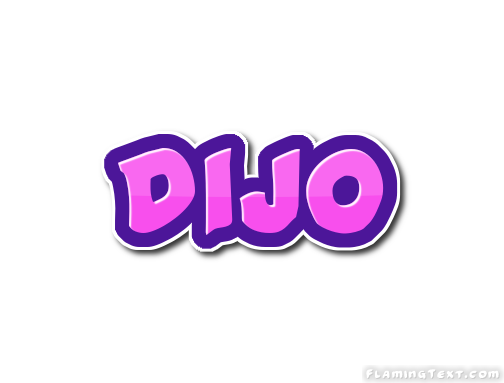 dijo Logo